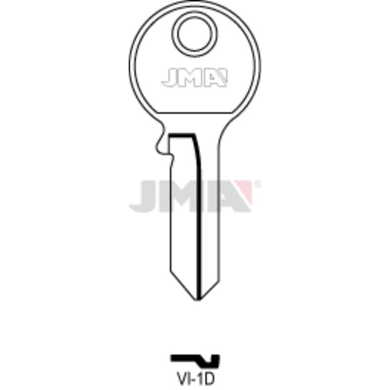 Chei JMA Otel-A VI-1D